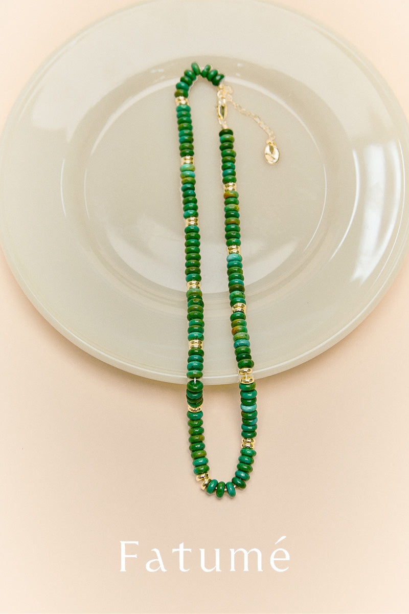 Turquoise Tranquility Necklace