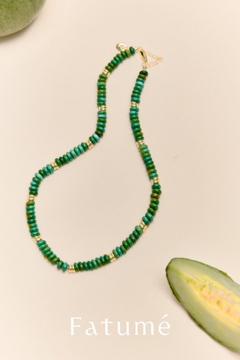 Turquoise Tranquility Necklace