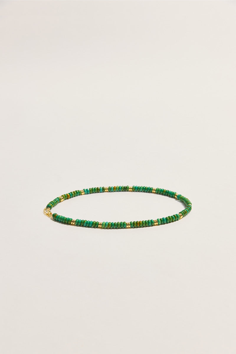 Turquoise Tranquility Necklace