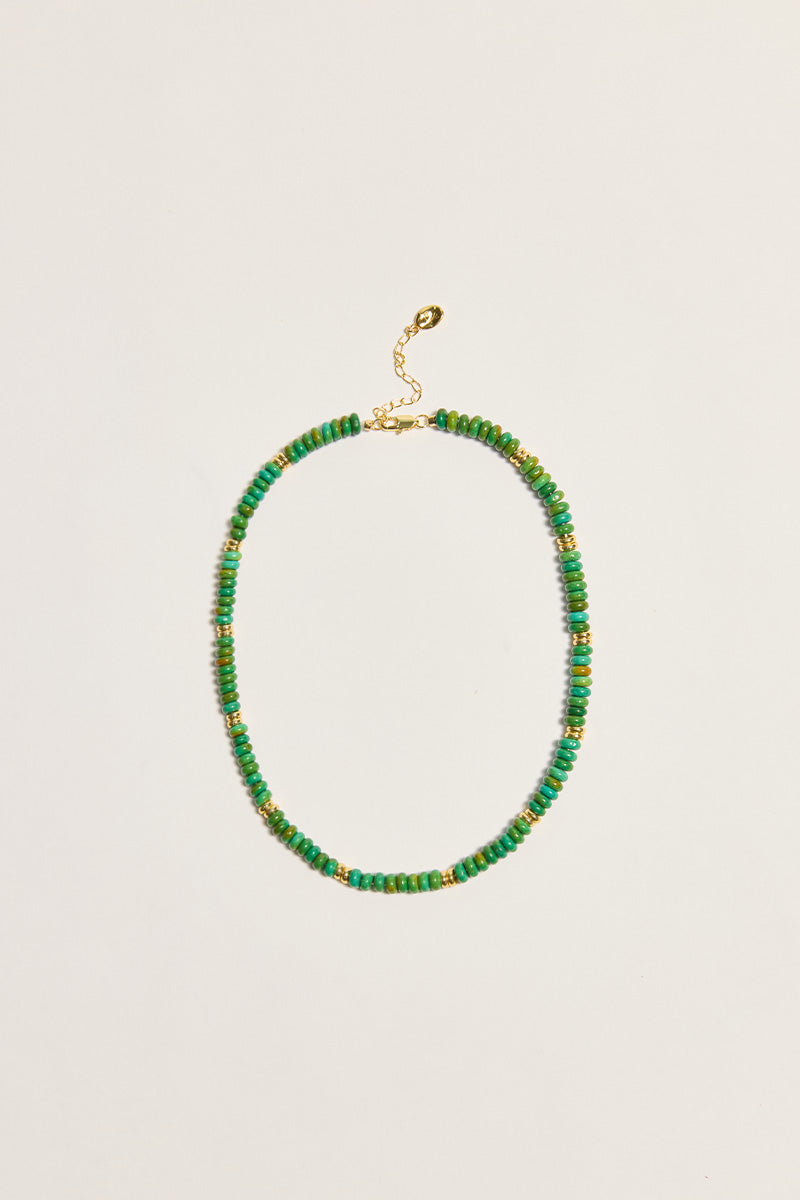 Turquoise Tranquility Necklace