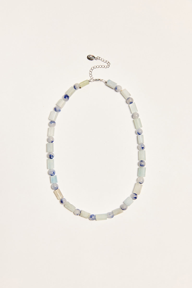 Oceanic Whisper Necklace