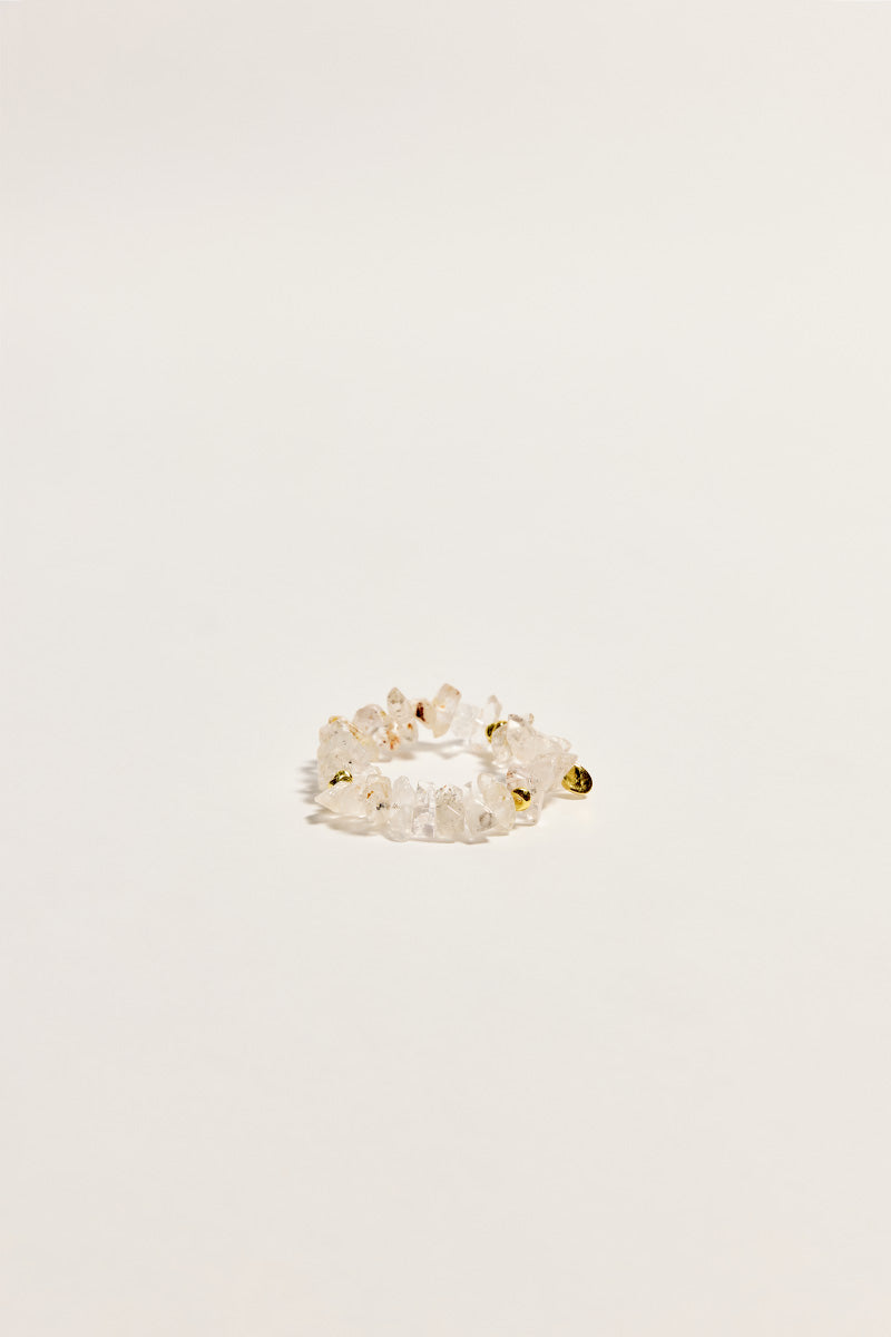Herkimer Diamond Bracelet
