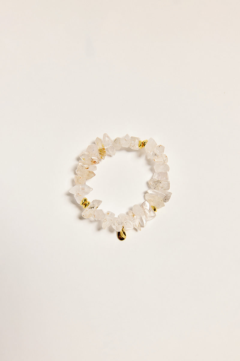 Herkimer Diamond Bracelet
