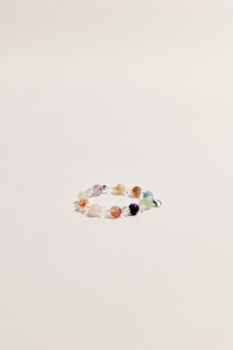Multi-Crystal Bracelet