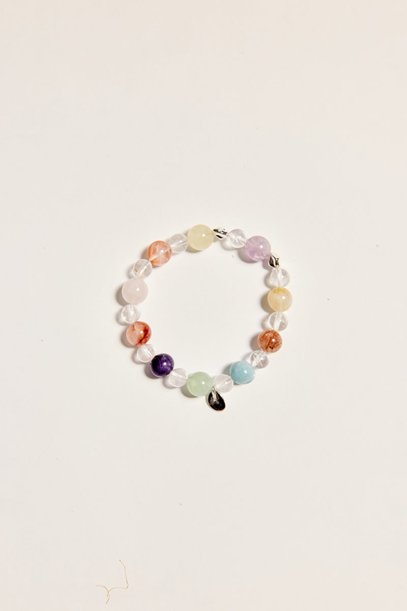 Multi-Crystal Bracelet