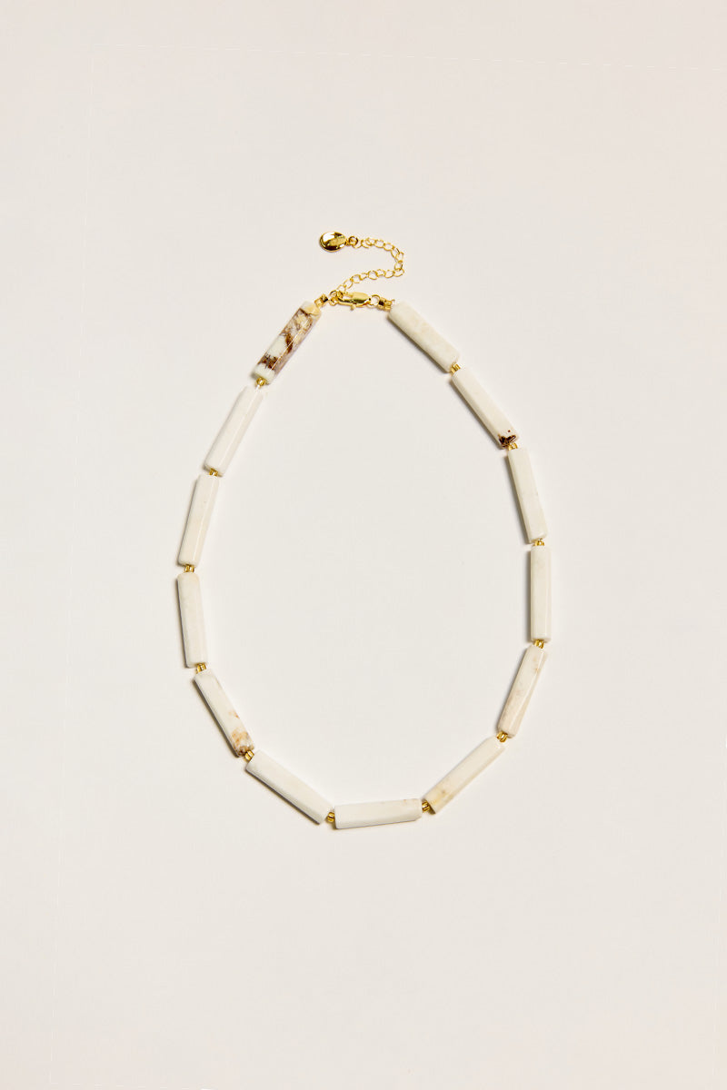 Lemon Turquoise Necklace