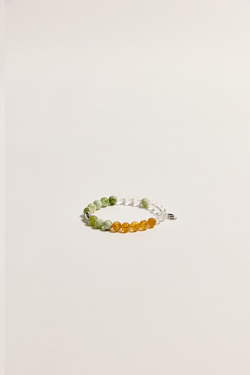 Lucky Purity Bracelet