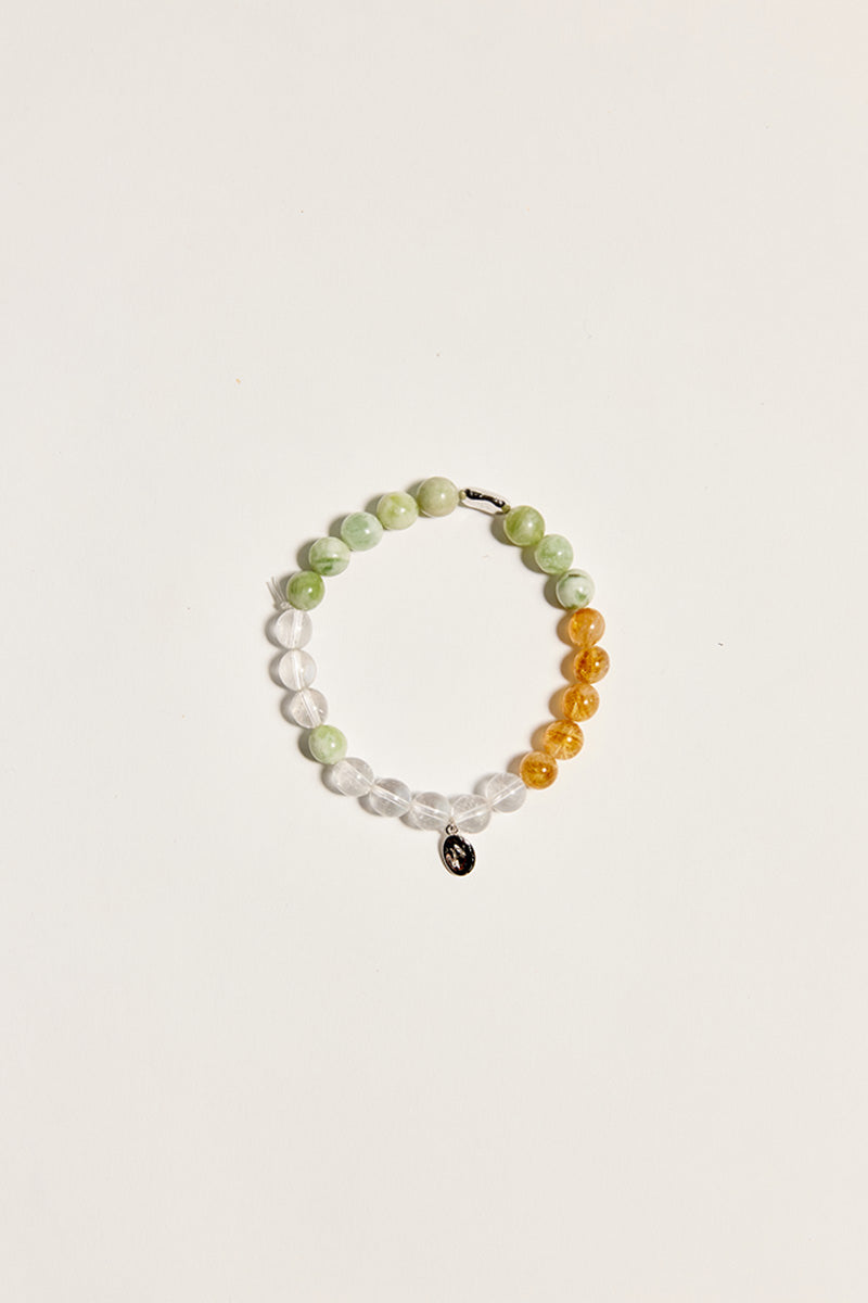 Lucky Purity Bracelet