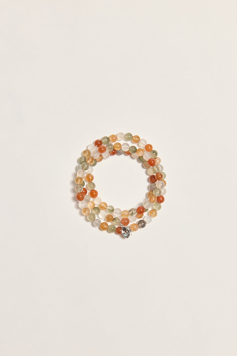 Rutilated Quartz Bracelet
