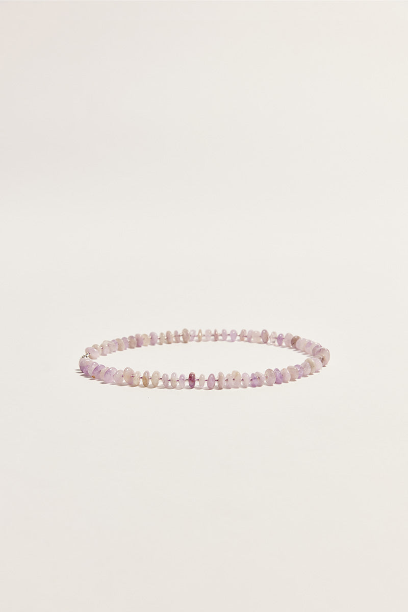 Kunzite Necklace