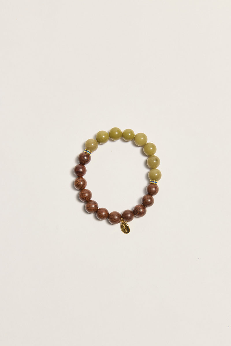 Agatewood Sonata Bracelet