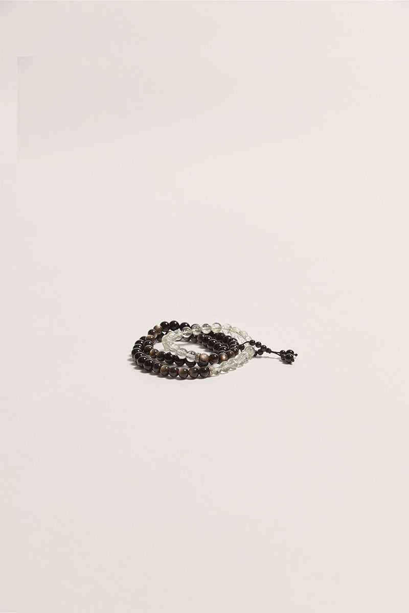Fortune's Trinity Bracelet