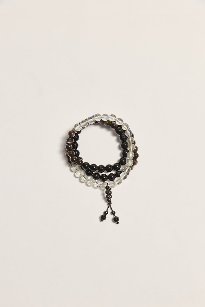 Fortune's Trinity Bracelet