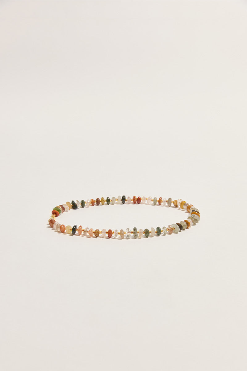 Rainbow Radiance Necklace