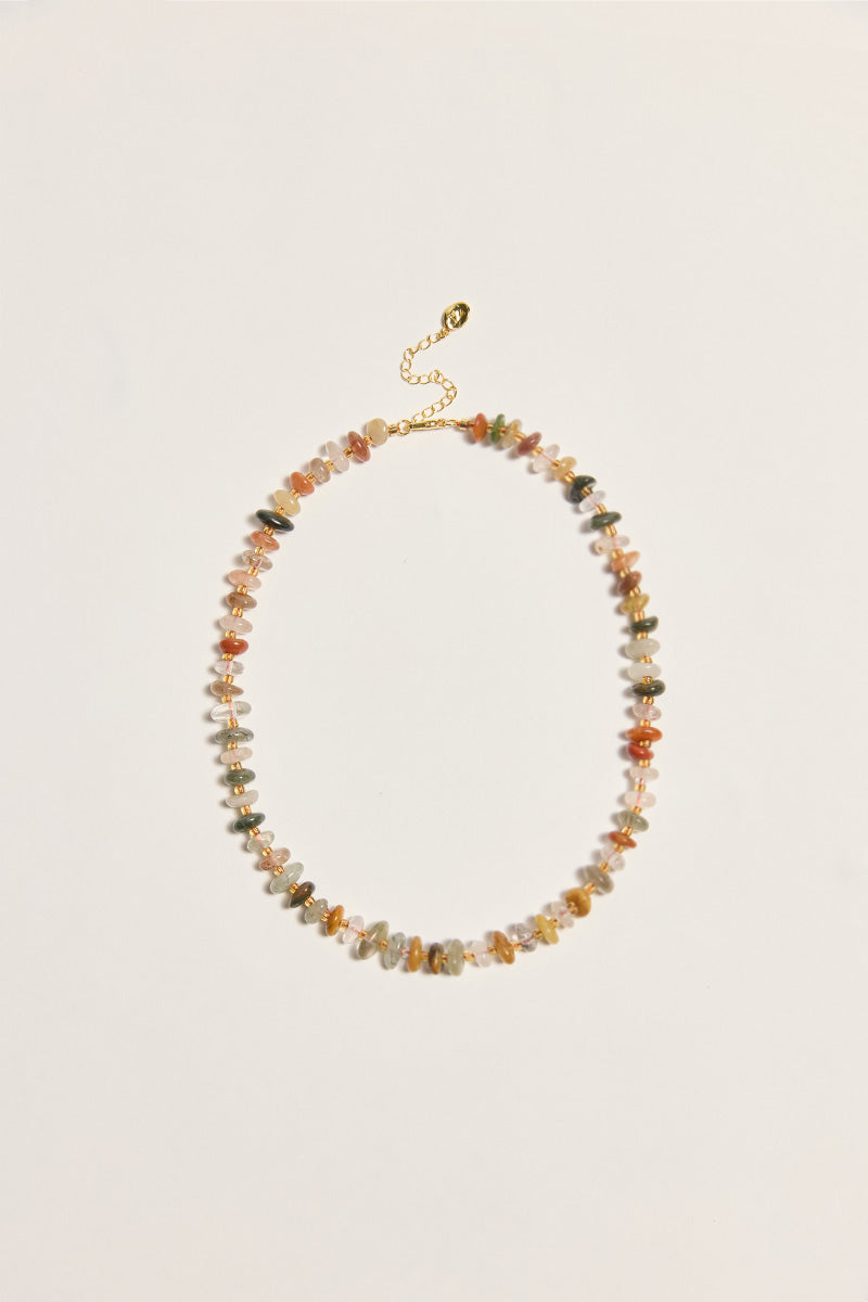 Rainbow Radiance Necklace