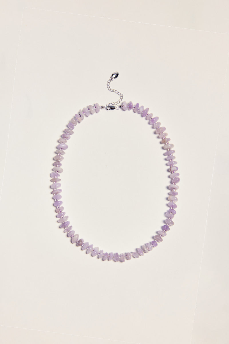 Kunzite Necklace