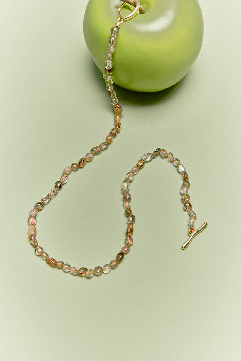 Black Tourmaline Necklace