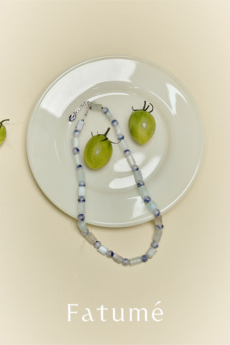 Oceanic Whisper Necklace