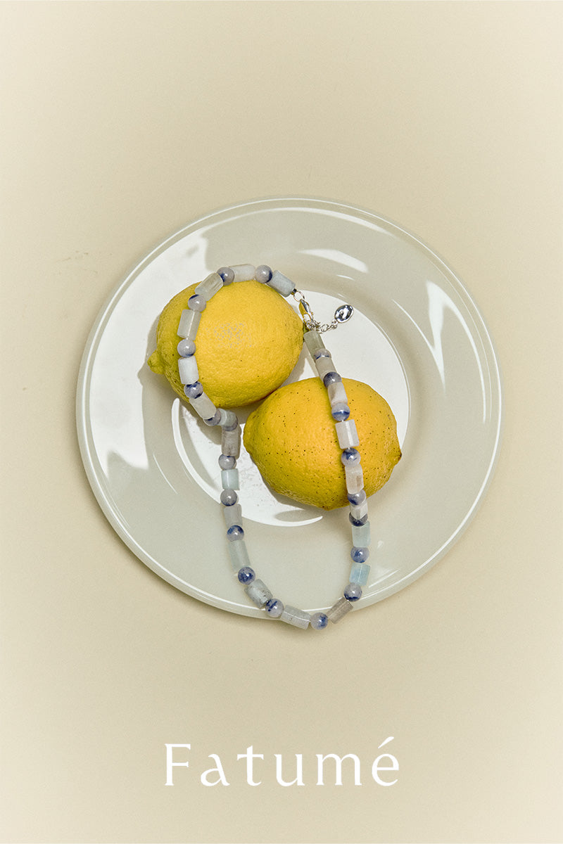 Oceanic Whisper Necklace