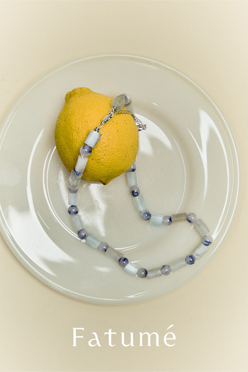 Oceanic Whisper Necklace