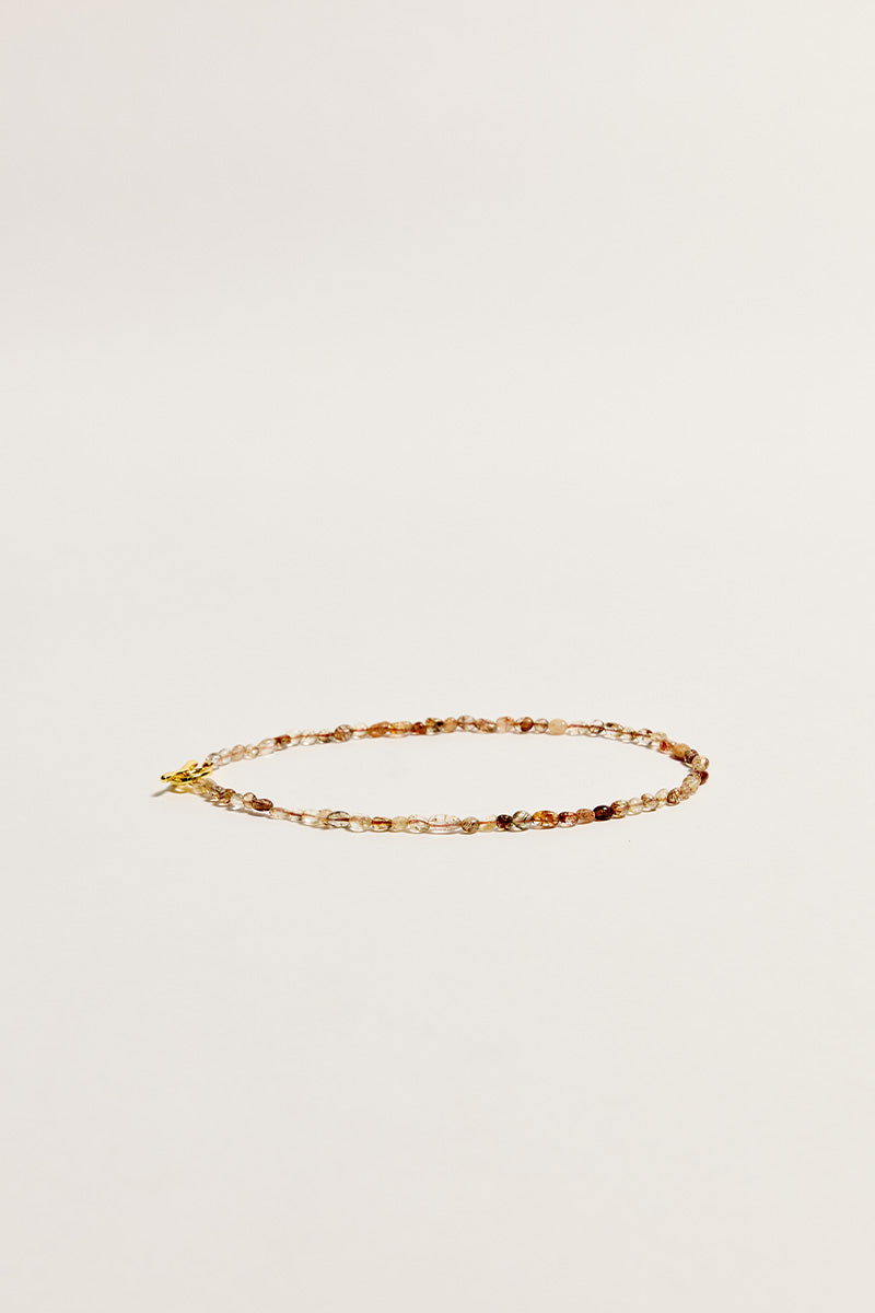 Black Tourmaline Necklace