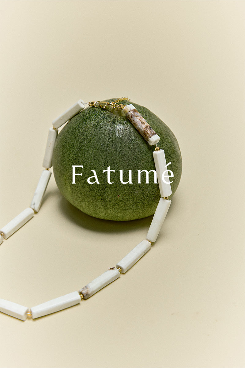 Lemon Turquoise Necklace
