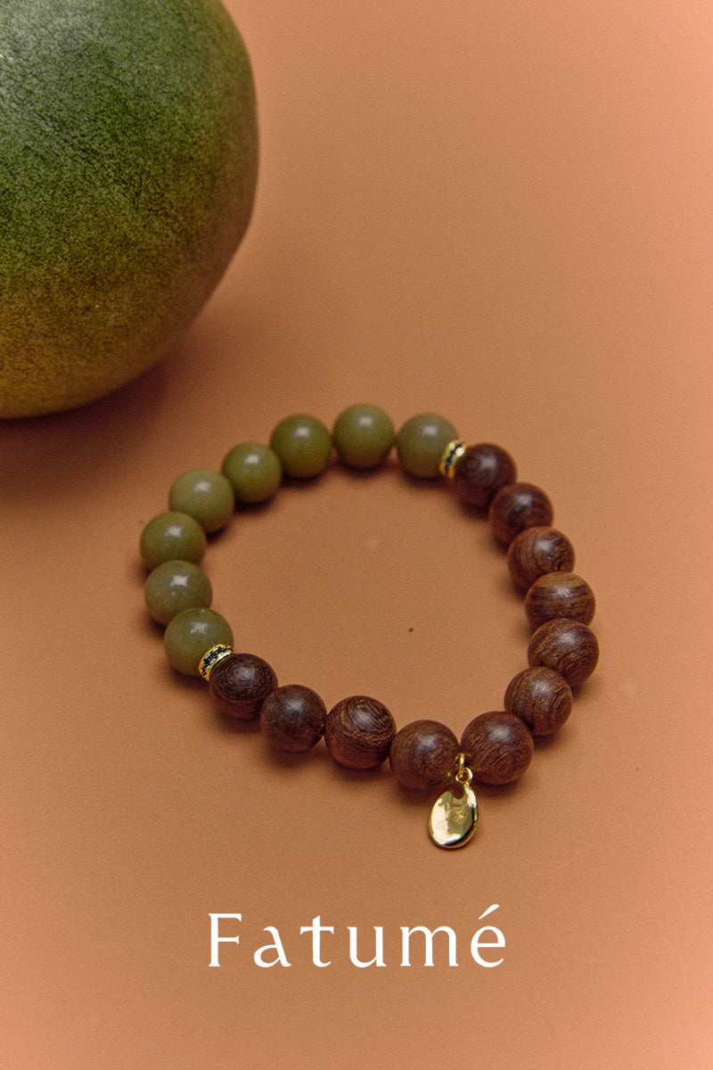 Agatewood Sonata Bracelet