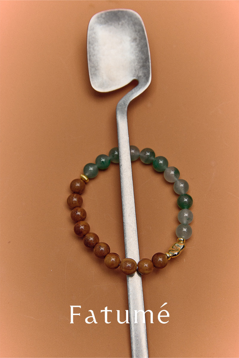 Agatewood Sonata Bracelet