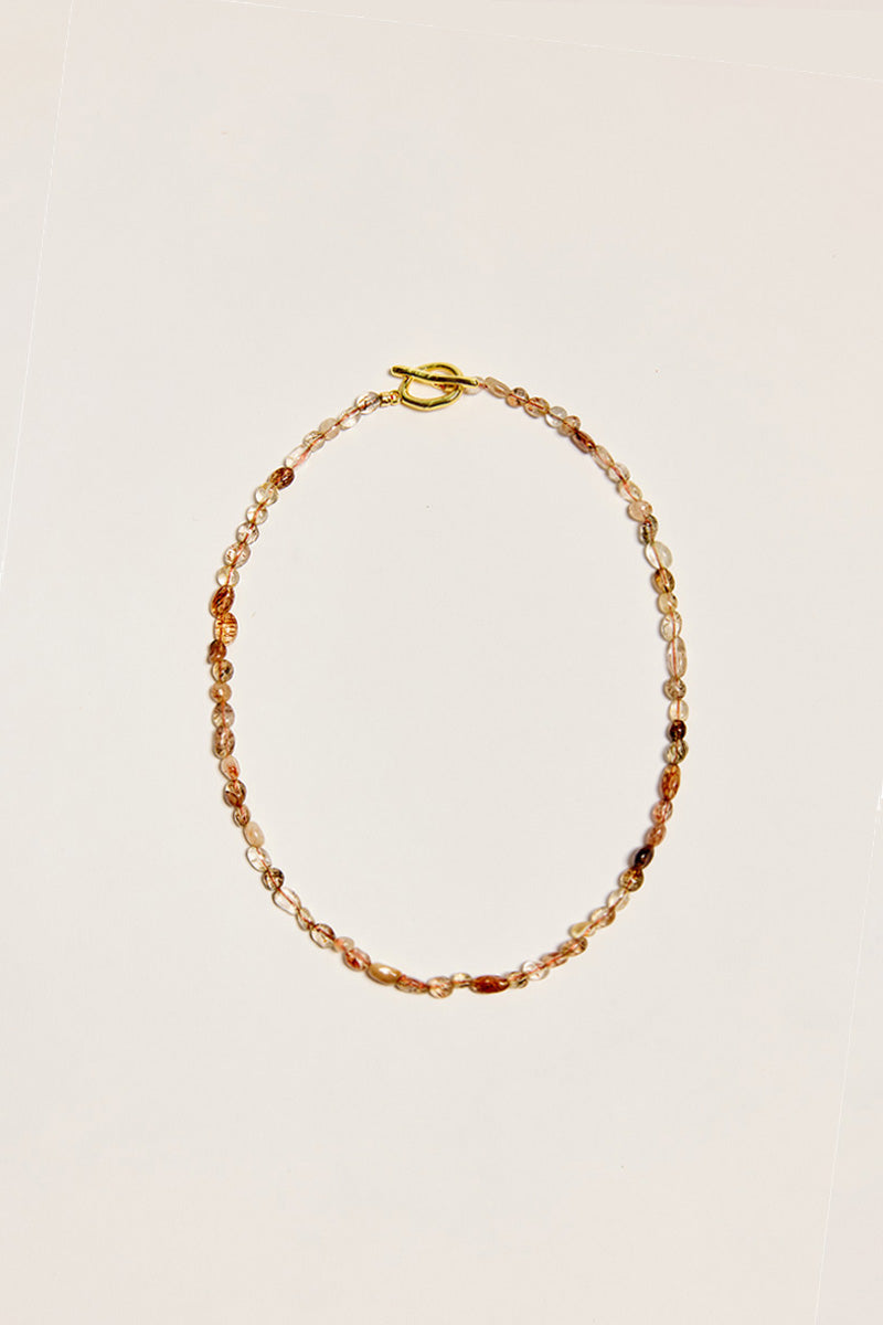 Black Tourmaline Necklace