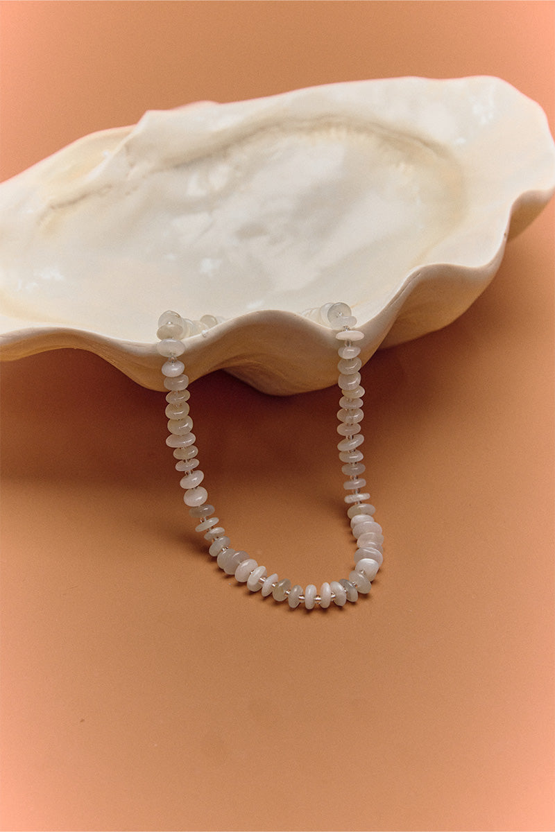 Moonstone Necklace