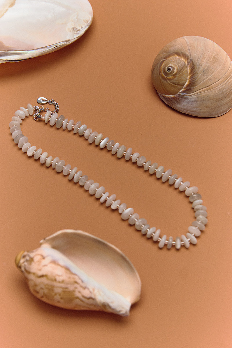 Moonstone Necklace