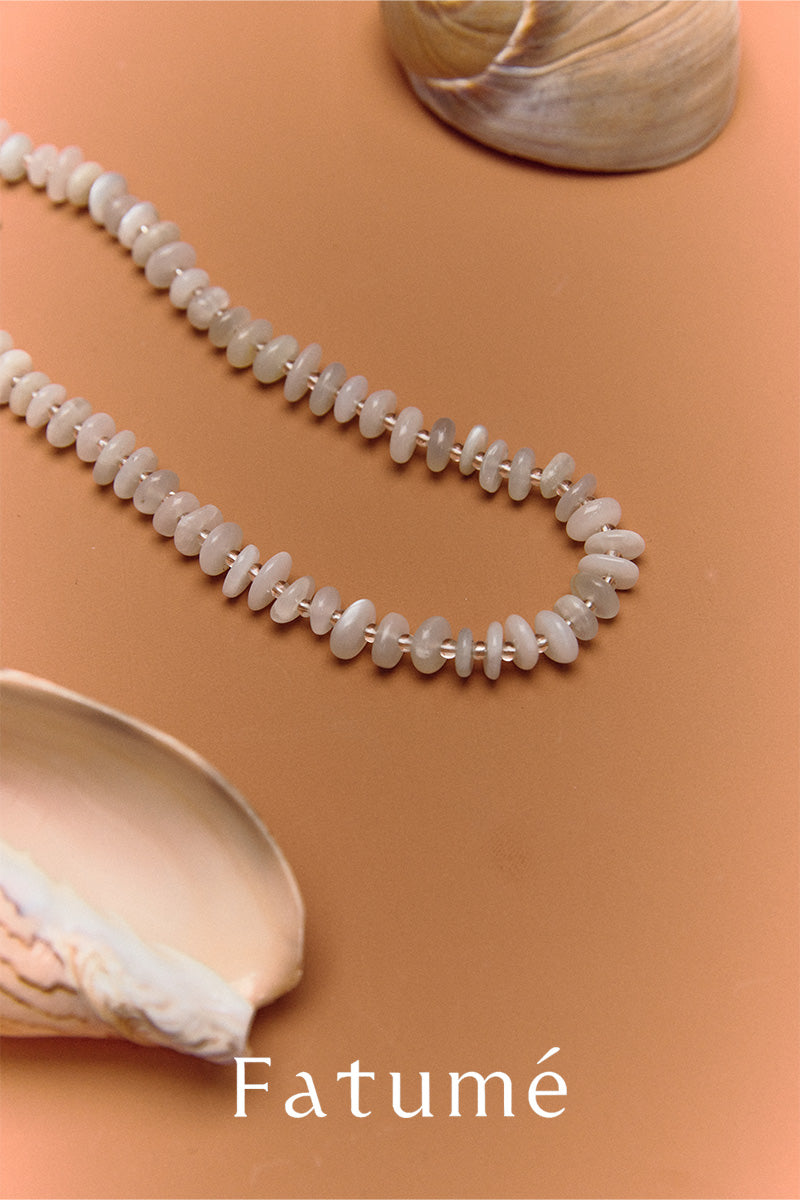 Moonstone Necklace